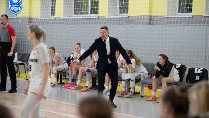 «ЧГУ-Атланта» и «Славянка-ЧКПЗ» обменялись победами в Чебоксарах