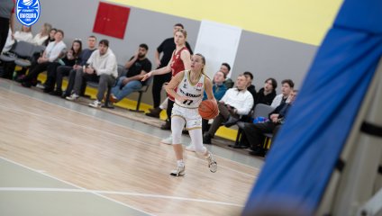 ЧГУ-Атланта - Славянка-ЧКПЗ 69:79 (11.12.2025)