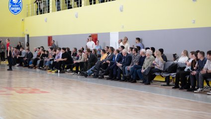 «ЧГУ-Атланта» и «Славянка-ЧКПЗ» обменялись победами в Чебоксарах