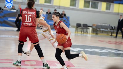 ЧГУ-Атланта - Славянка-ЧКПЗ 69:79 (11.12.2025)