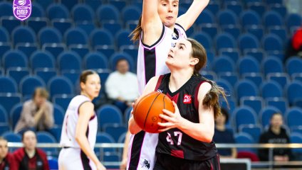 Спарта энд К-2 - Владимирские львицы-ВлГУ 64:67 (16.01.2025)