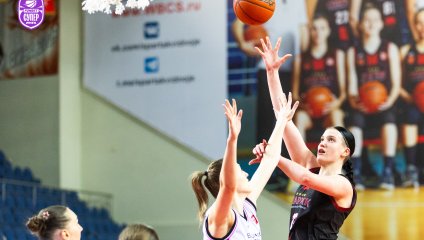 Спарта энд К-2 - Владимирские львицы-ВлГУ 64:67 (16.01.2025)