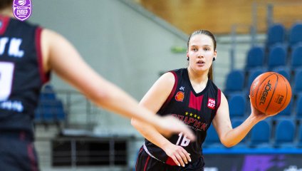 Спарта энд К-2 - Владимирские львицы-ВлГУ 64:67 (16.01.2025)