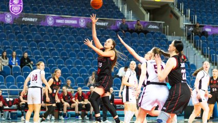 Спарта энд К-2 - Владимирские львицы-ВлГУ 64:67 (16.01.2025)