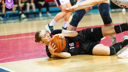 Спарта энд К-2 - Владимирские львицы-ВлГУ 64:67 (16.01.2025)