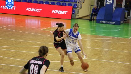 «Динамо-2» вновь сильнее «Ростова-ЮФУ»