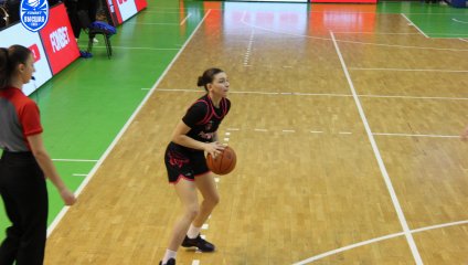 «Динамо-2» вновь сильнее «Ростова-ЮФУ»