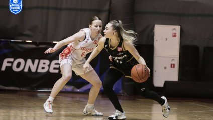 Спартак - ЧГУ-Атланта 78:70 (23.03.2025)