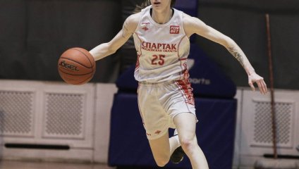 Спартак - ЧГУ-Атланта 78:70 (23.03.2025)