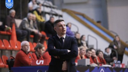 Спартак - ЧГУ-Атланта 78:70 (23.03.2025)