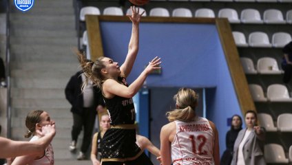 Спартак - ЧГУ-Атланта 78:70 (23.03.2025)