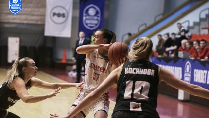 Спартак - ЧГУ-Атланта 78:70 (23.03.2025)