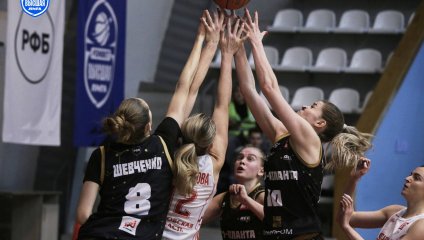 Спартак - ЧГУ-Атланта 78:70 (23.03.2025)