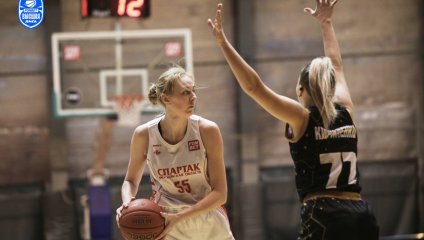 Спартак - ЧГУ-Атланта 78:70 (23.03.2025)