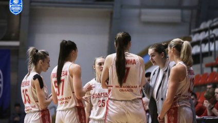 Спартак - ЧГУ-Атланта 78:70 (23.03.2025)