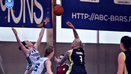 Нефтяник-Титан-2 - Платов-РГЭУ 71:42 (07.04.2025)