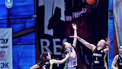 Нефтяник-Титан-2 - Платов-РГЭУ 71:42 (07.04.2025)