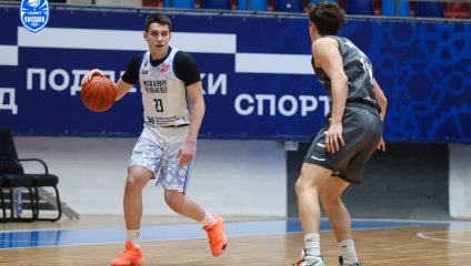 ТСК-УРАЛ – УрГУПС прервал победную серию «Металлурга-Челбаскета»