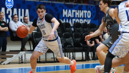 ТСК-УРАЛ – УрГУПС прервал победную серию «Металлурга-Челбаскета»