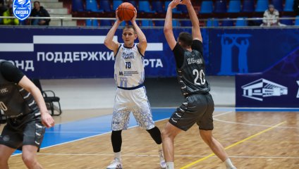 ТСК-УРАЛ – УрГУПС прервал победную серию «Металлурга-Челбаскета»