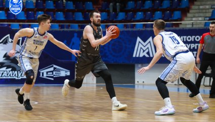 ТСК-УРАЛ – УрГУПС прервал победную серию «Металлурга-Челбаскета»