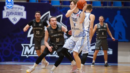 ТСК-УРАЛ – УрГУПС прервал победную серию «Металлурга-Челбаскета»