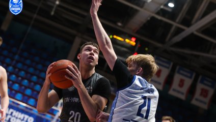 ТСК-УРАЛ – УрГУПС прервал победную серию «Металлурга-Челбаскета»