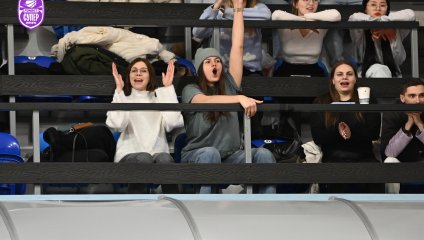 Динамо - Купол-Родники 80:69 (10.12.2024)