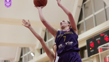 Спартак - Чеваката 70:64 (22.12.2024)