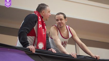 Спартак - Чеваката 70:64 (22.12.2024)