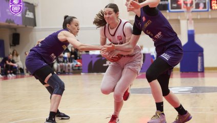 Спартак - Чеваката 70:64 (22.12.2024)