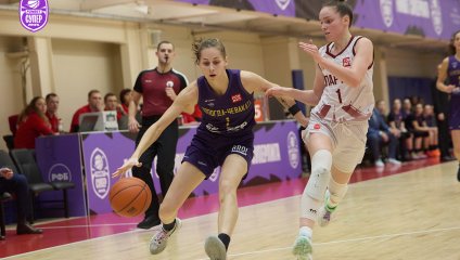 Спартак - Чеваката 70:64 (22.12.2024)