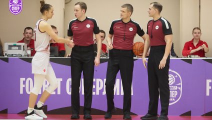 Спартак - Чеваката 70:64 (22.12.2024)