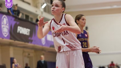 Спартак - Чеваката 70:64 (22.12.2024)