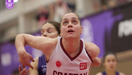 Спартак - Чеваката 70:64 (22.12.2024)