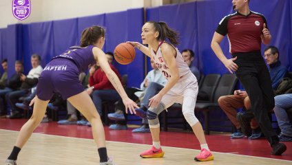 Спартак - Чеваката 70:64 (22.12.2024)