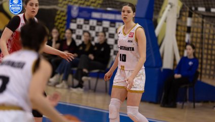 ЧГУ-Атланта - Юность 72:66 (15.02.2025)