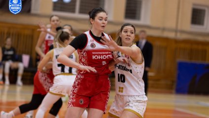 ЧГУ-Атланта - Юность 72:66 (15.02.2025)