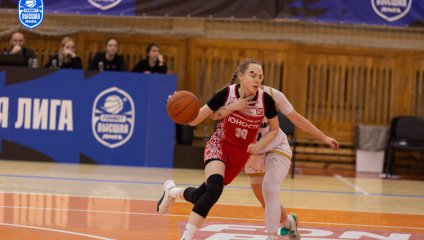 ЧГУ-Атланта - Юность 72:66 (15.02.2025)