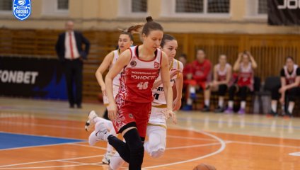 ЧГУ-Атланта - Юность 72:66 (15.02.2025)