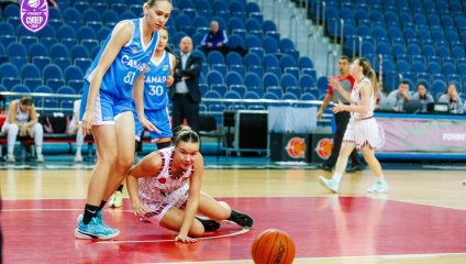 «Спарта энд К-2» уверенно разбирается с «Самарой-2» дома