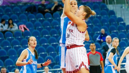 «Спарта энд К-2» уверенно разбирается с «Самарой-2» дома