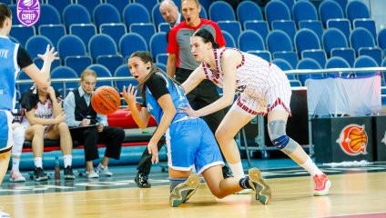 «Спарта энд К-2» уверенно разбирается с «Самарой-2» дома