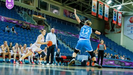 Спарта энд К-2 - Самара-2 101:58 (22.10.2025)