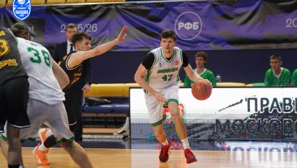 «ЦСП-Химки» продлевают серию до пяти побед, у «Динамо-МГТУ» — третье поражение подряд