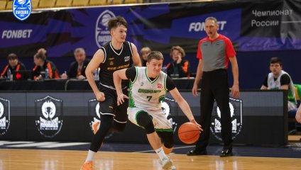 ЦСП - Химки - Динамо-МГТУ 85:67 (21.11.2025)