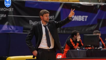 ЦСП - Химки - Динамо-МГТУ 85:67 (21.11.2025)