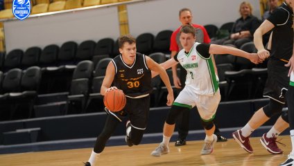 ЦСП - Химки - Динамо-МГТУ 85:67 (21.11.2025)