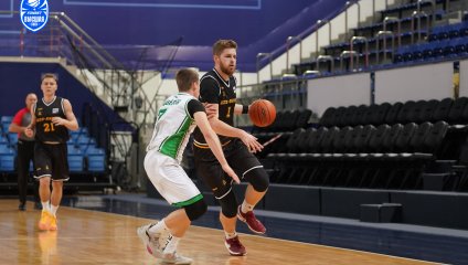 ЦСП - Химки - Динамо-МГТУ 85:67 (21.11.2025)