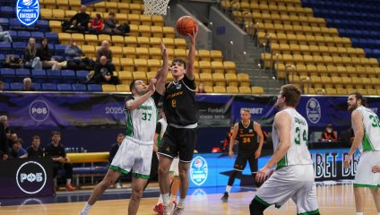 ЦСП - Химки - Динамо-МГТУ 85:67 (21.11.2025)